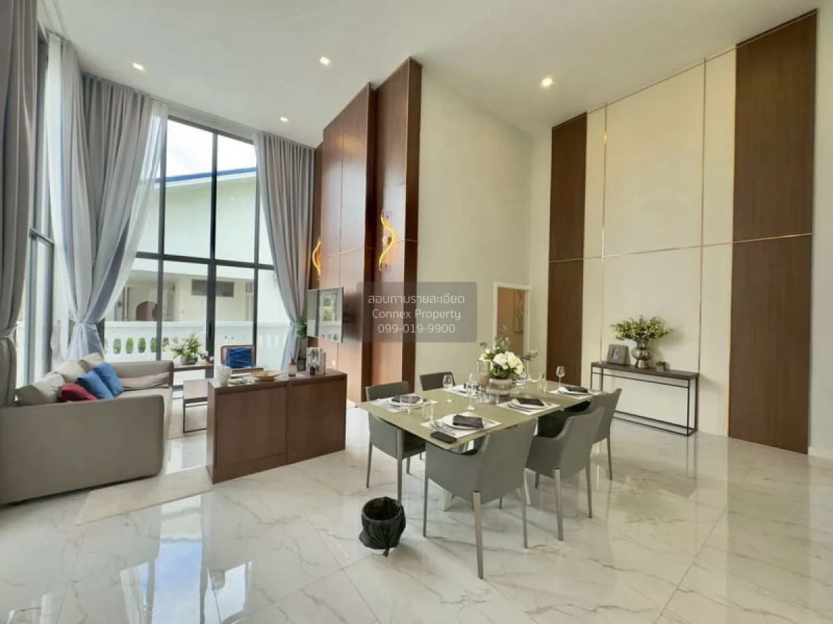 For Sale 1 - storey house 196 square meters Pattaya Chonburi. , M