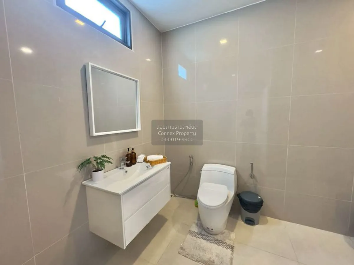For Sale 1 - storey house 196 square meters Pattaya Chonburi. , M