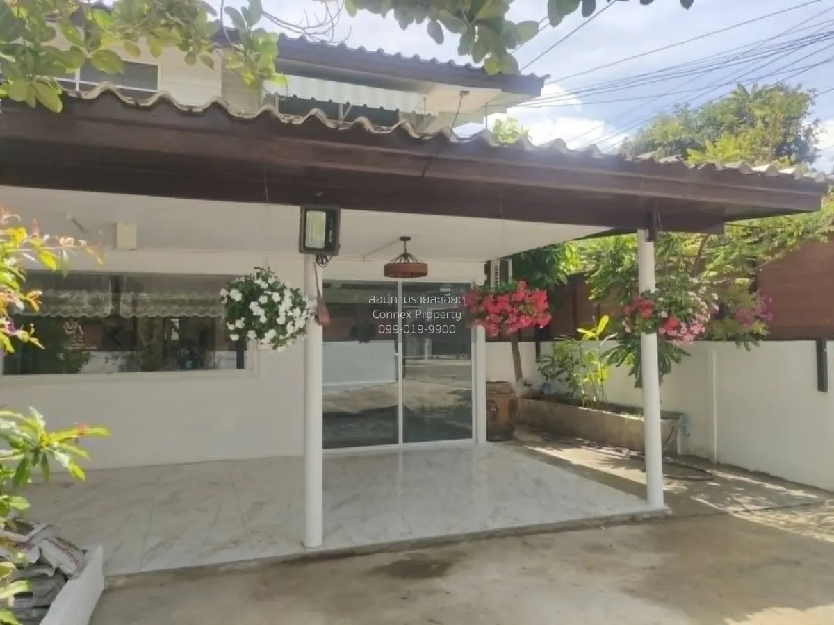 เช่าบ้าน  บ้านสวน อุดมสุข 48 บางนาเหนือ เขต บางนา กรุงเทพ CX-1620 1