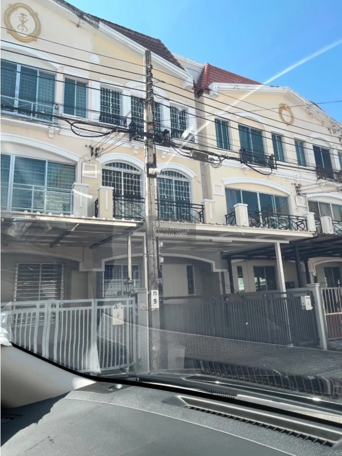 For Sale Townhouse/Townhome  , Baan Klang Muang The Royal Monaco  1