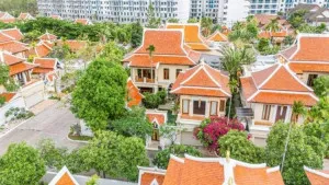For Sale House , Viewtalay Marina , Na Chom Thian , Sattahip , Chon Buri , CX-162043