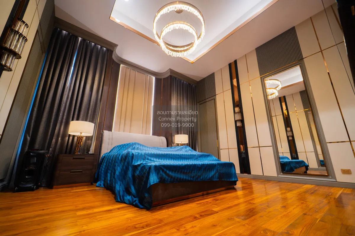 ขายบ้านหรู พุทธมณฑล สาย 3 หน้ากว้าง ศาลาธรรมสพน์ เขต ทวีวัฒนา กรุ