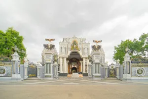 ขายบ้านหรู พุทธมณฑล สาย 3 หน้ากว้าง ศาลาธรรมสพน์ เขต ทวีวัฒนา กรุงเทพ CX-162046