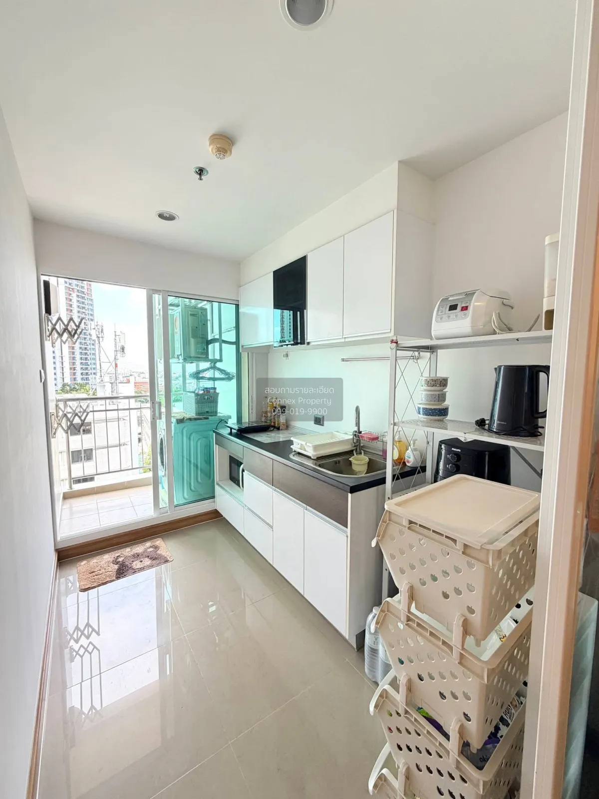 For Sale Condo , Supalai Wellington 2 , MRT-Thailand Cultural Cen 2
