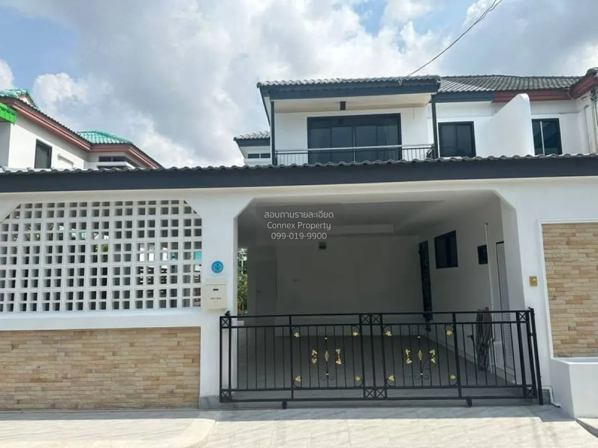 For Sale House , Jomtien Yacht Club 3 , Sattahip , Sattahip , Cho 1