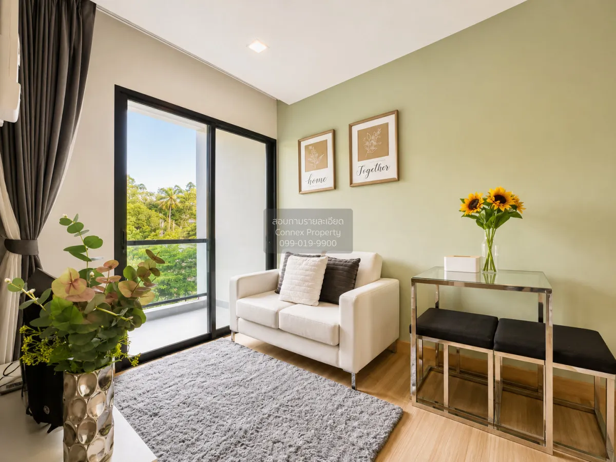 For Sale Condo , The Happy Place Condominium , Sakhu , Thalang ,  3