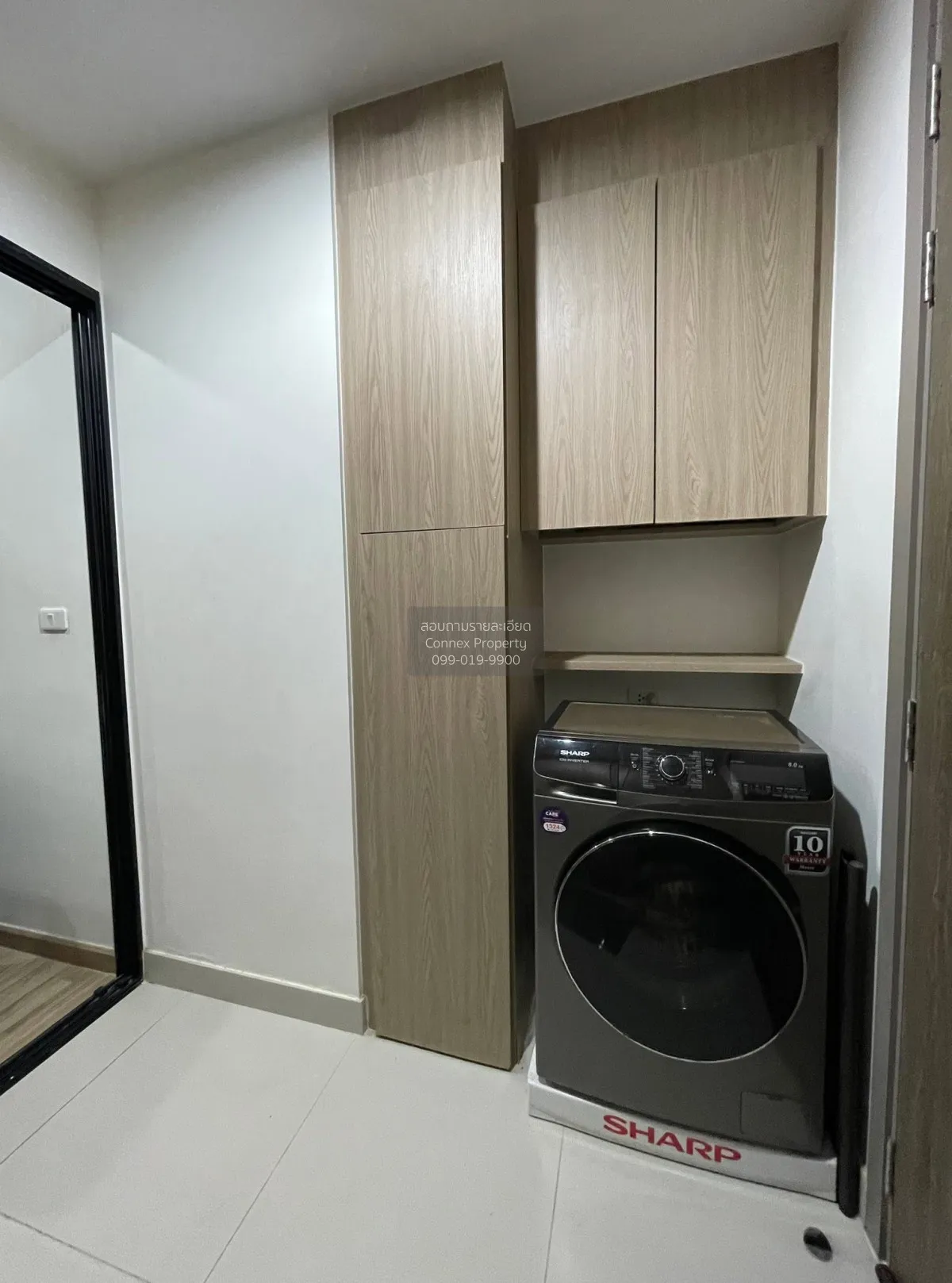 เช่าคอนโด  นิช โมโน เจริญนคร ดาวคะนอง เขต ธนบุรี กรุงเทพ CX-16206 1