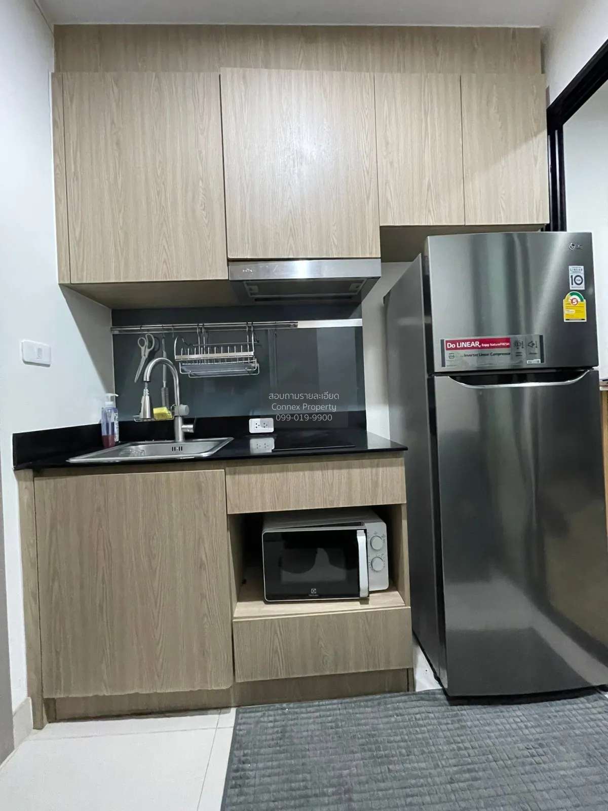 เช่าคอนโด  นิช โมโน เจริญนคร ดาวคะนอง เขต ธนบุรี กรุงเทพ CX-16206 3