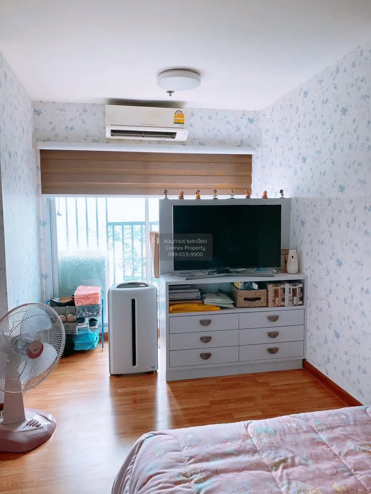 For Sale Condo , The Trust Condo Ngamwongwan , MRT-Nonthaburi Civ 2