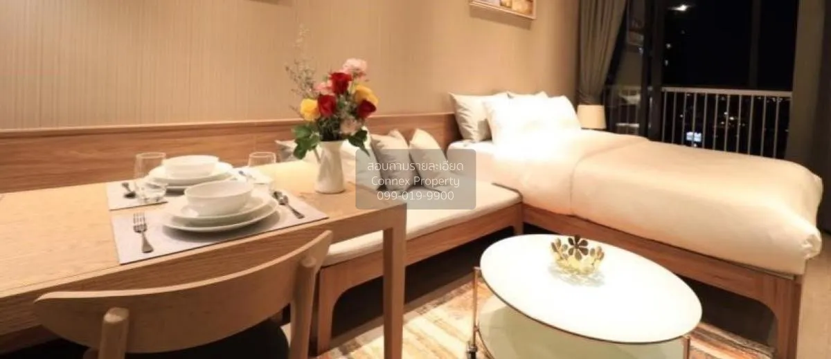 เช่าคอนโด  พาร์ค ออริจิ้น พร้อมพงษ์ BTS-พร้อมพงษ์ คลองตัน เขต คลอ 1