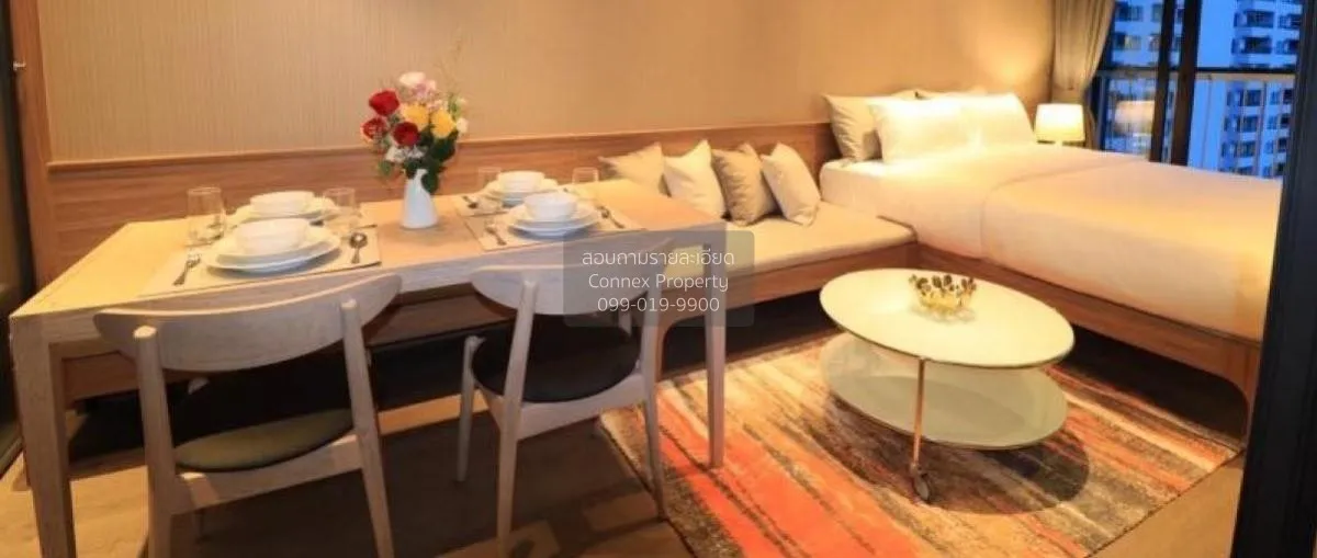 เช่าคอนโด  พาร์ค ออริจิ้น พร้อมพงษ์ BTS-พร้อมพงษ์ คลองตัน เขต คลอ 3