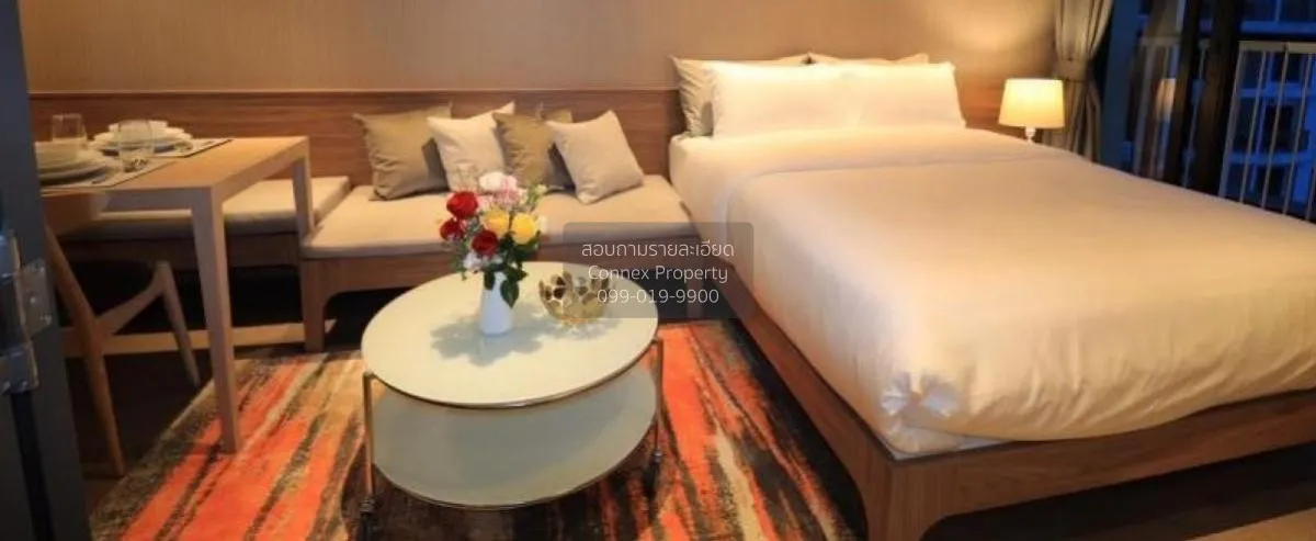 เช่าคอนโด  พาร์ค ออริจิ้น พร้อมพงษ์ BTS-พร้อมพงษ์ คลองตัน เขต คลอ 4