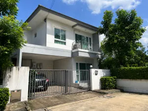 ขายเสนาพาร์ค วิลล์ รามอินทรา - วงแหวน ห้องมุม คันนายาว เขต คันนายาว กรุงเทพ CX-162091