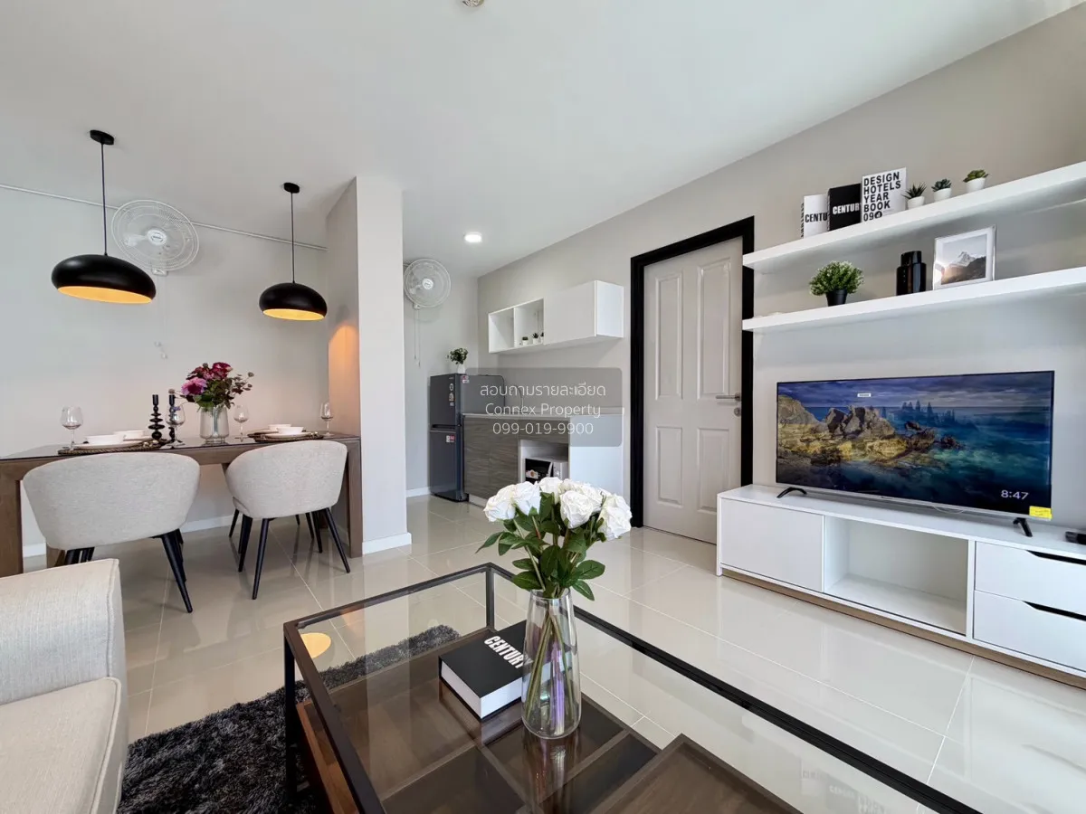 For Sale Condo , Dcondo Campus Resort Kuku , Ratsada , Mueang Phu 2