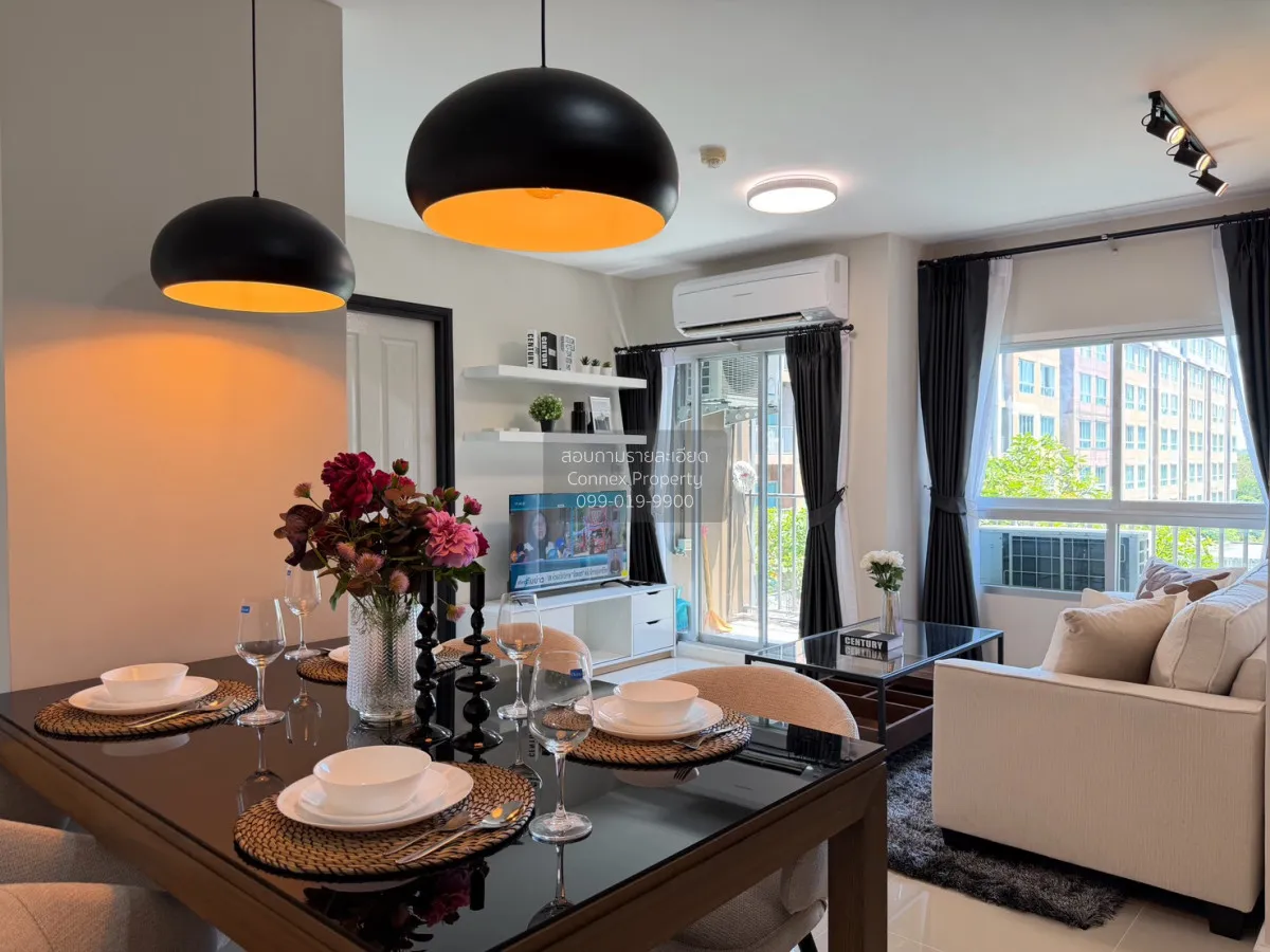 For Sale Condo , Dcondo Campus Resort Kuku , Ratsada , Mueang Phu