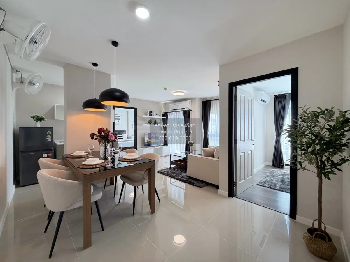 For Sale Condo , Dcondo Campus Resort Kuku , Ratsada , Mueang Phu