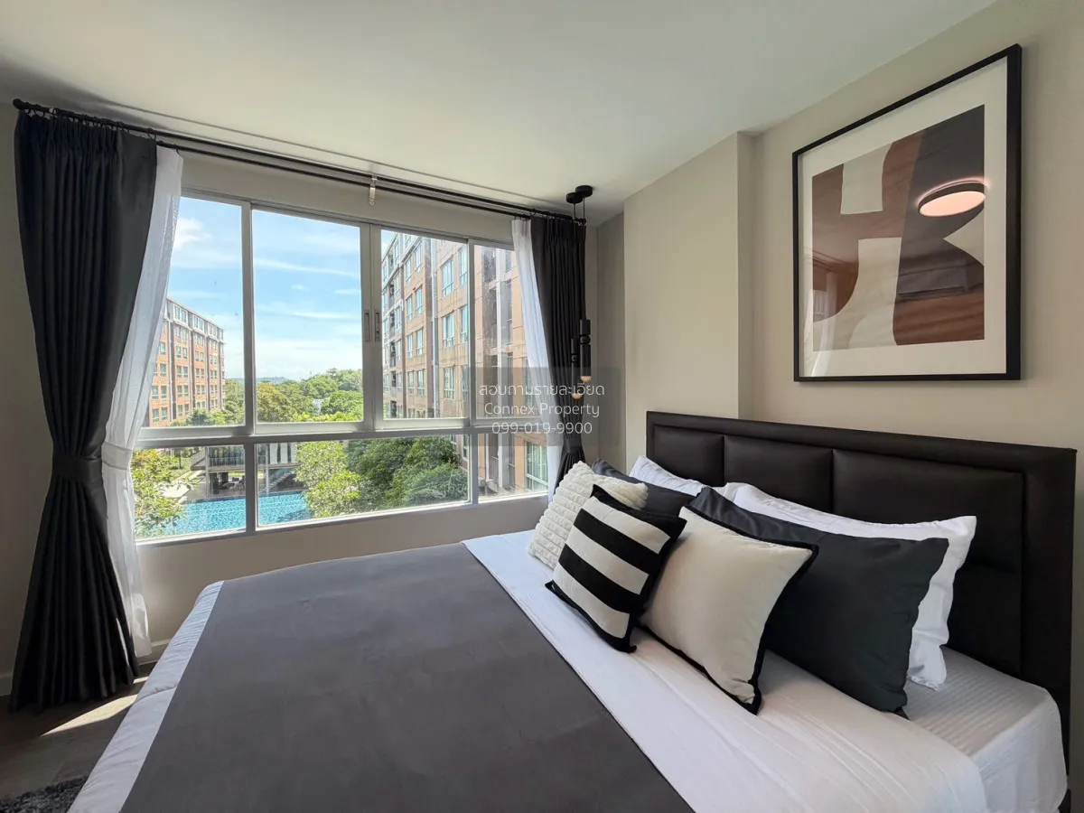 For Sale Condo , Dcondo Campus Resort Kuku , Ratsada , Mueang Phu