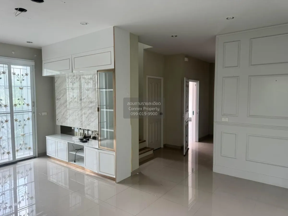 For Sale House , The Ricco Residence Prime Wongwaen-Chatuchot , S