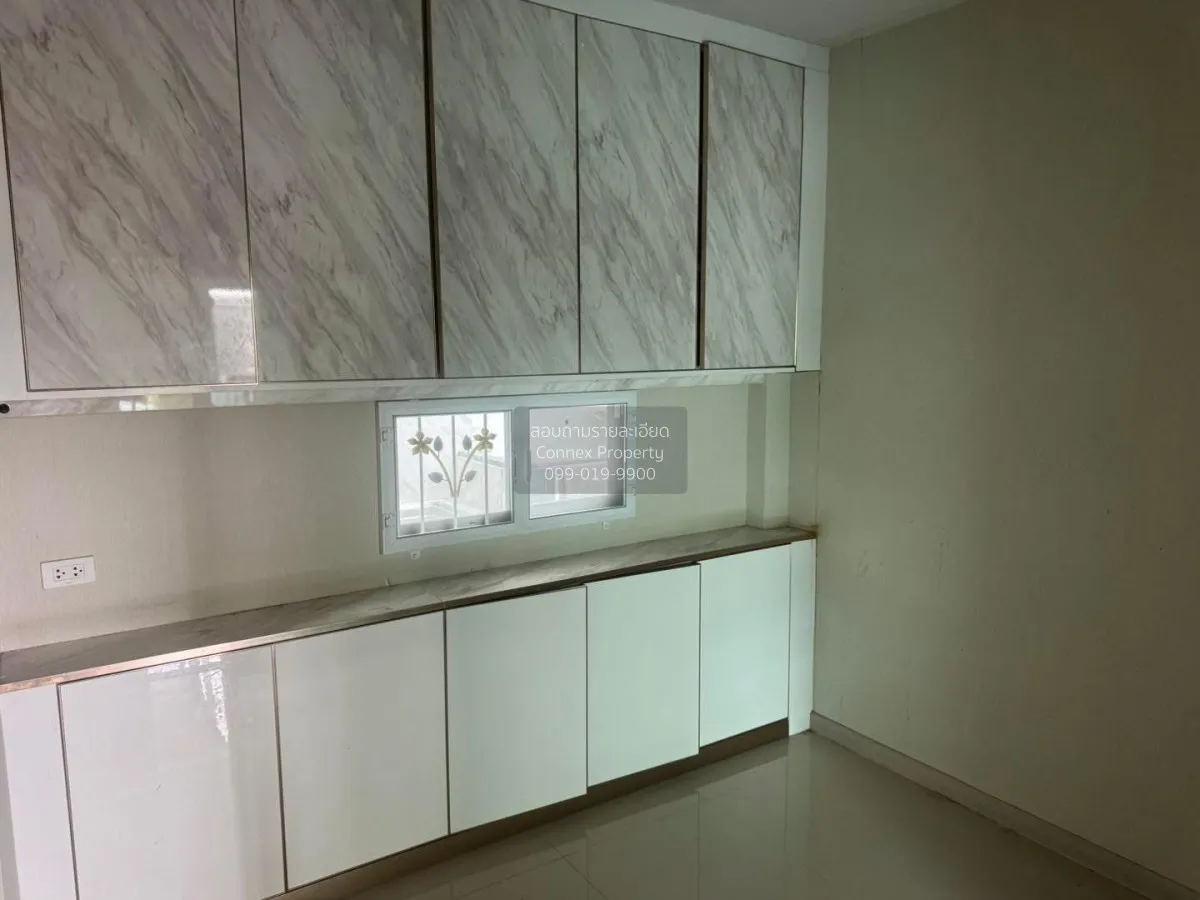 For Sale House , The Ricco Residence Prime Wongwaen-Chatuchot , S
