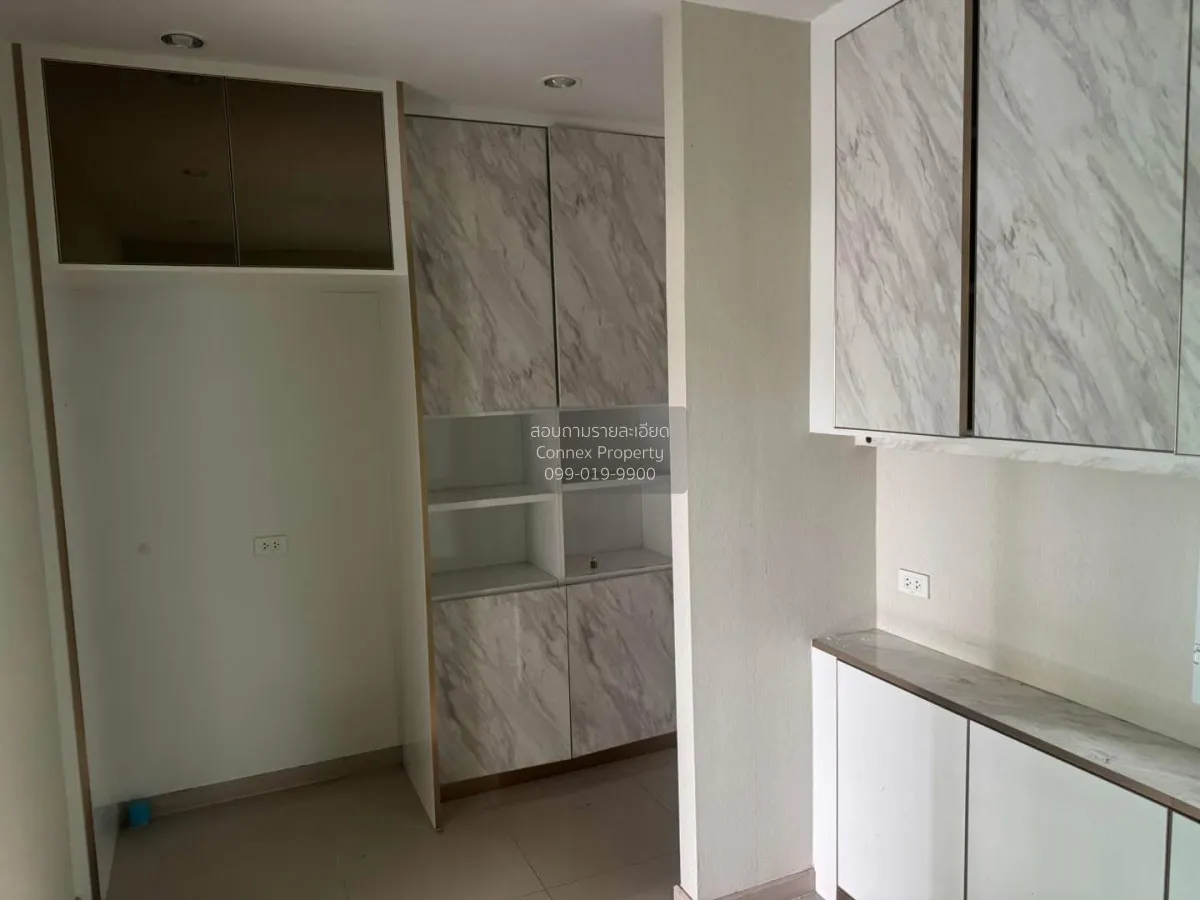For Sale House , The Ricco Residence Prime Wongwaen-Chatuchot , S
