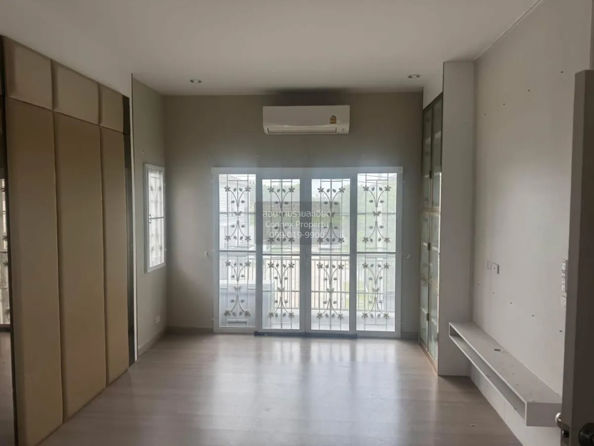 For Sale House , The Ricco Residence Prime Wongwaen-Chatuchot , S