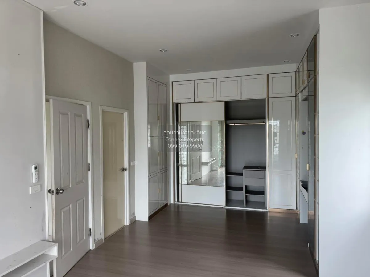 For Sale House , The Ricco Residence Prime Wongwaen-Chatuchot , S