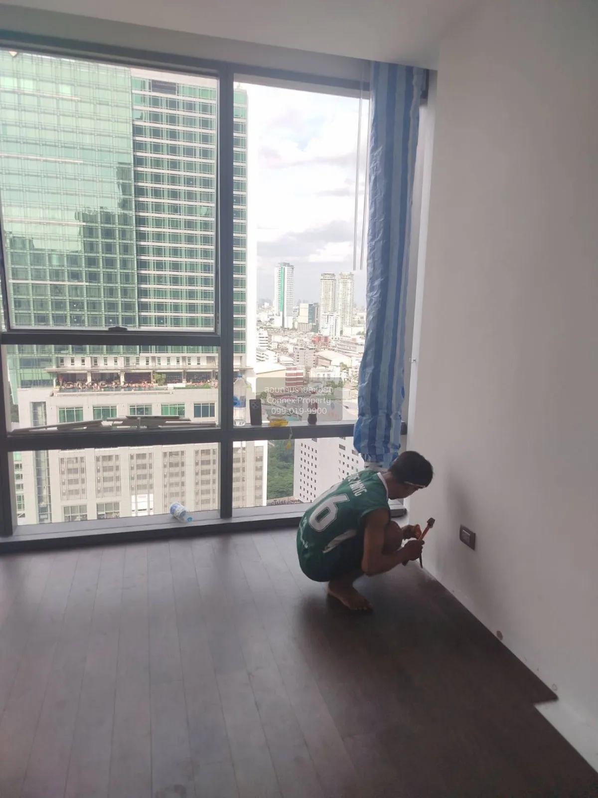 For Sale Condo , The Bangkok Sathorn , Penthouse , BTS-Surasak ,  2
