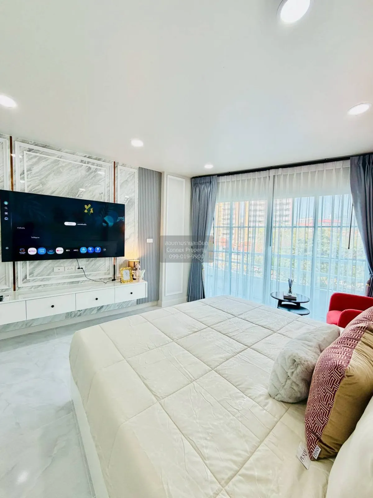 For Sale Condo , View Talay 1 , Nong Prue , Bang Lamung , Chon Bu 4