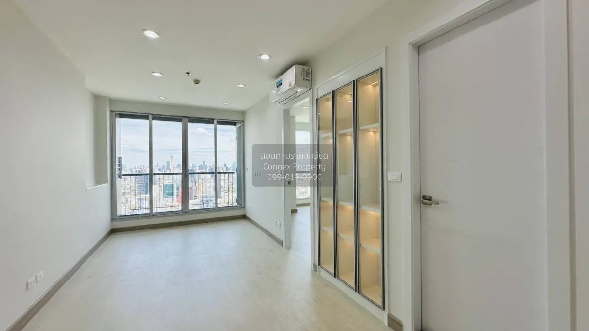For Sale Condo , Rhythm Phahol - Ari , high floor , BTS-Saphan Kh 1