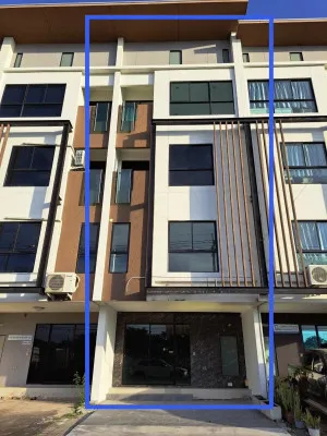 For Rent Townhouse/Townhome  , IFIELD BANGNA , wide frontage , Dok Mai , Prawet , Bangkok , CX-162105
