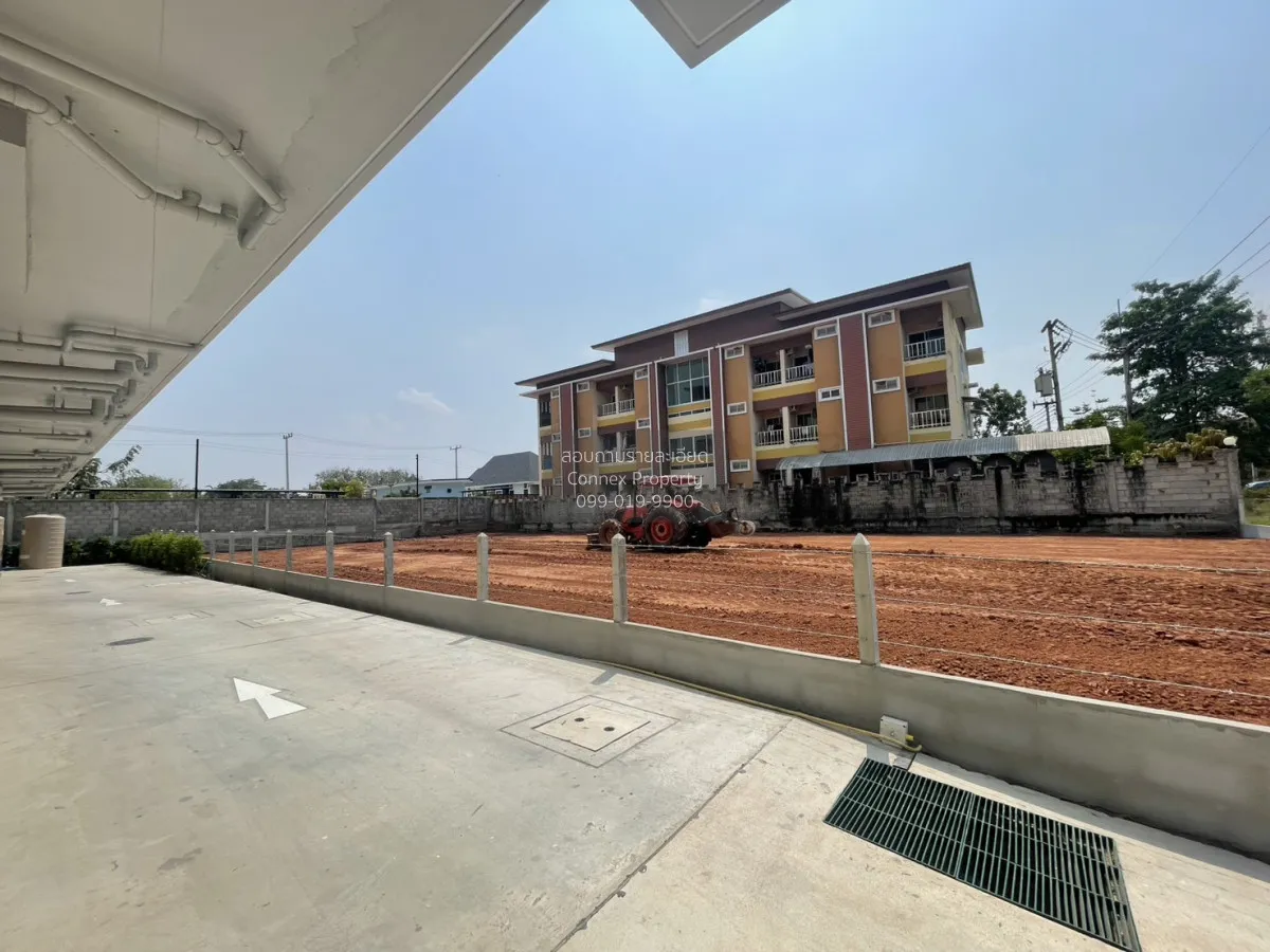 For Sale Land near Gate 4, Suranaree University of Technology (SU 2