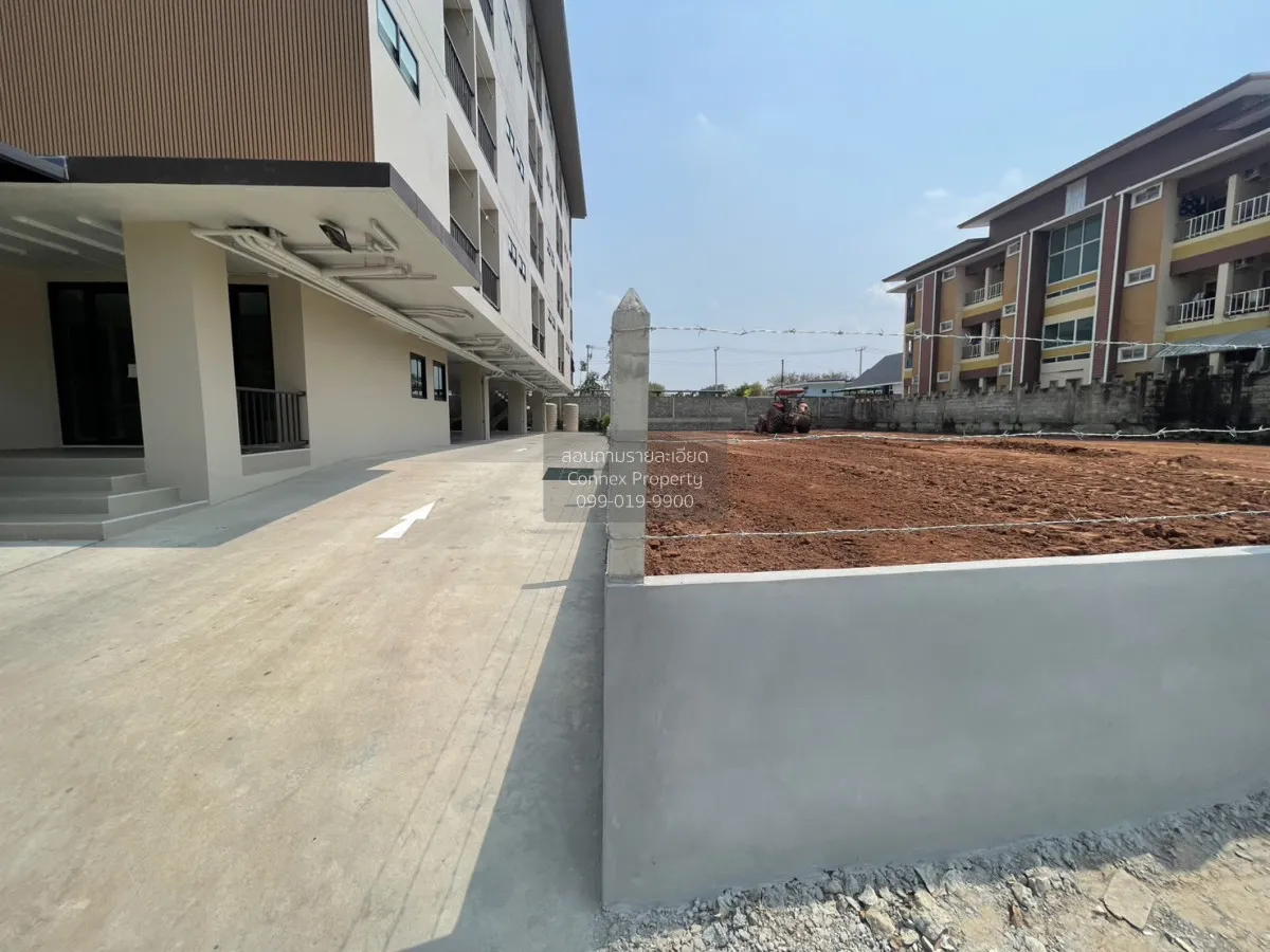 For Sale Land near Gate 4, Suranaree University of Technology (SU