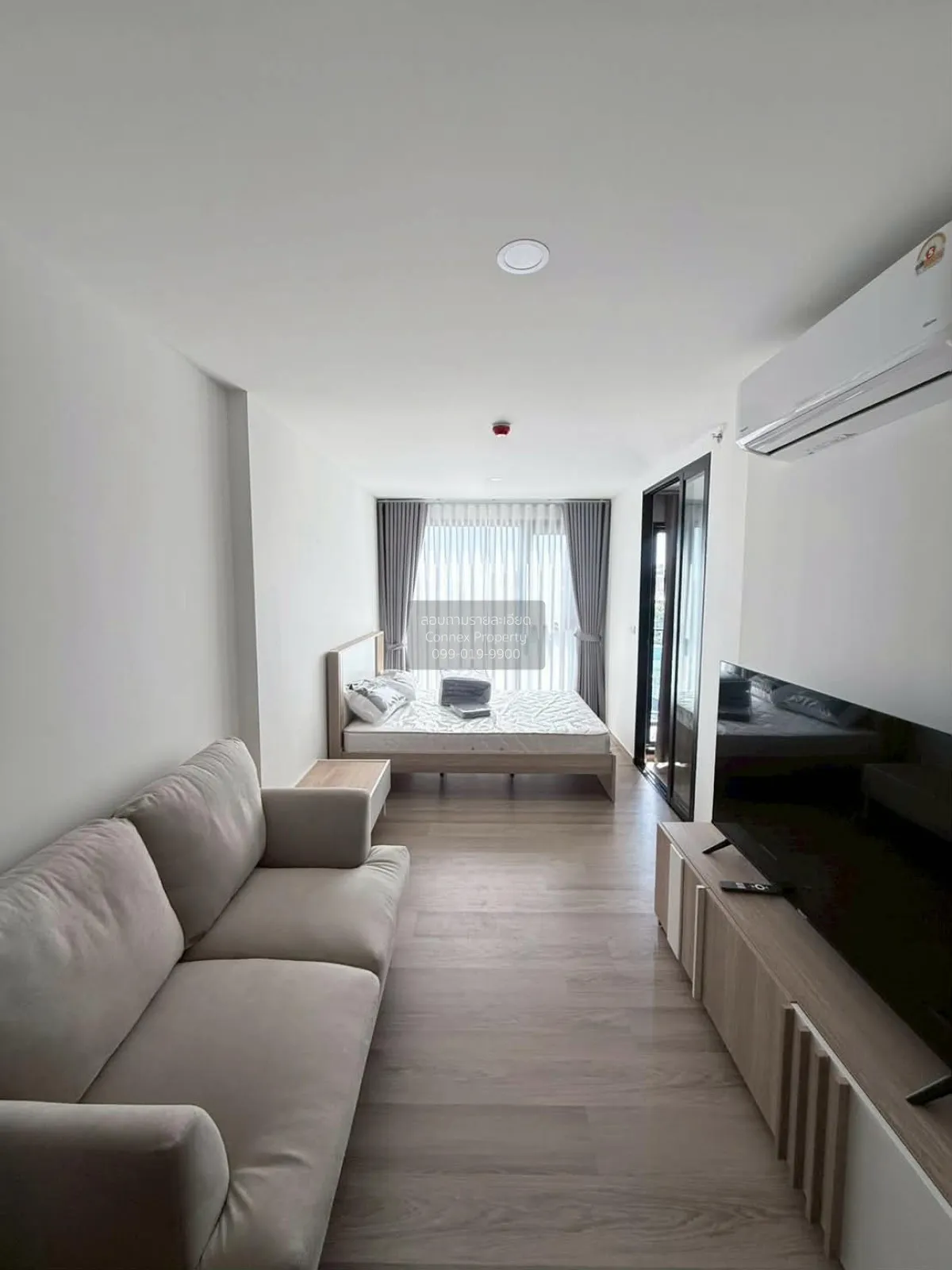 For Rent Condo , Origin Play Bangkhunnon Triple Station , MRT-Ban 1