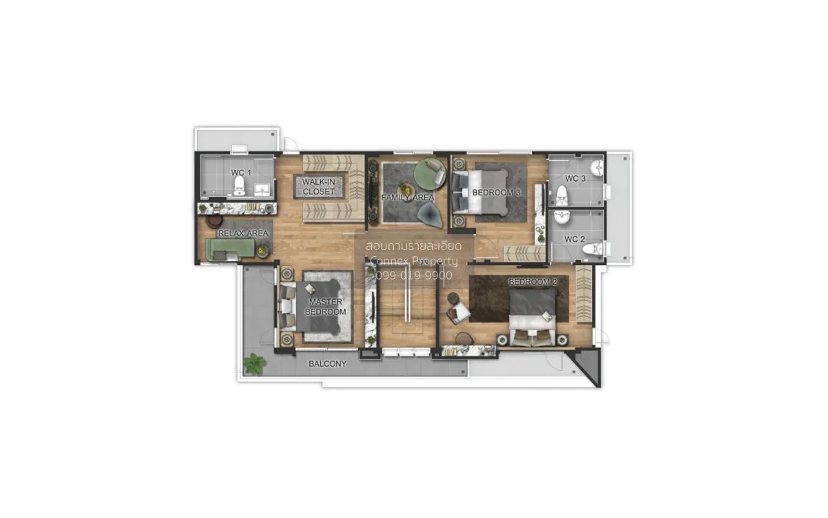 For Sale House , VENUE ID Motorway - Rama 9 , Khlong Song Ton Noo 3
