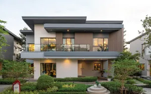 For Sale House , VENUE ID Motorway - Rama 9 , Khlong Song Ton Noon , Lat Krabang , Bangkok , CX-162116