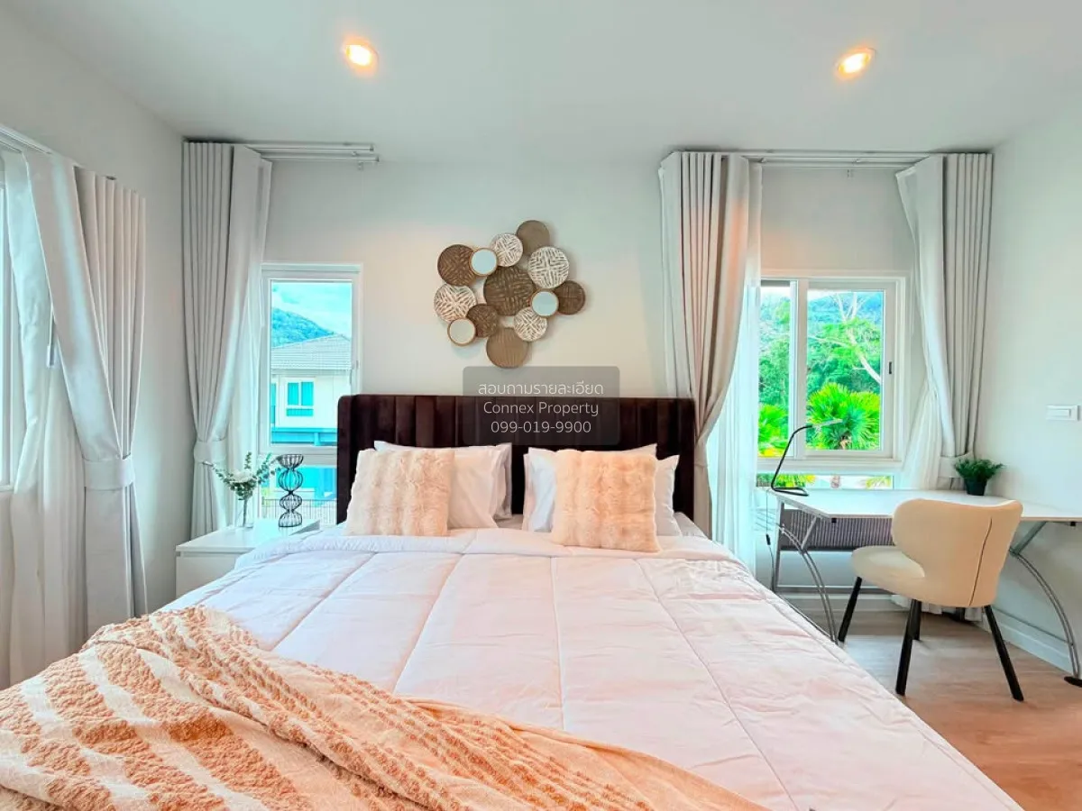 ขายบ้าน  สราญสิริ เกาะแก้ว รีทรีต เกาะแก้ว เมืองภูเก็ต ภูเก็ต CX-