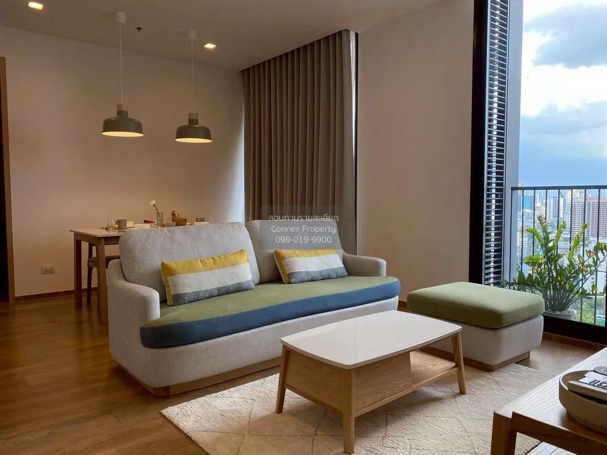 For Rent Condo , Noble BE 33 , BTS-Phrom Phong , Khlong Toei Nuea 1