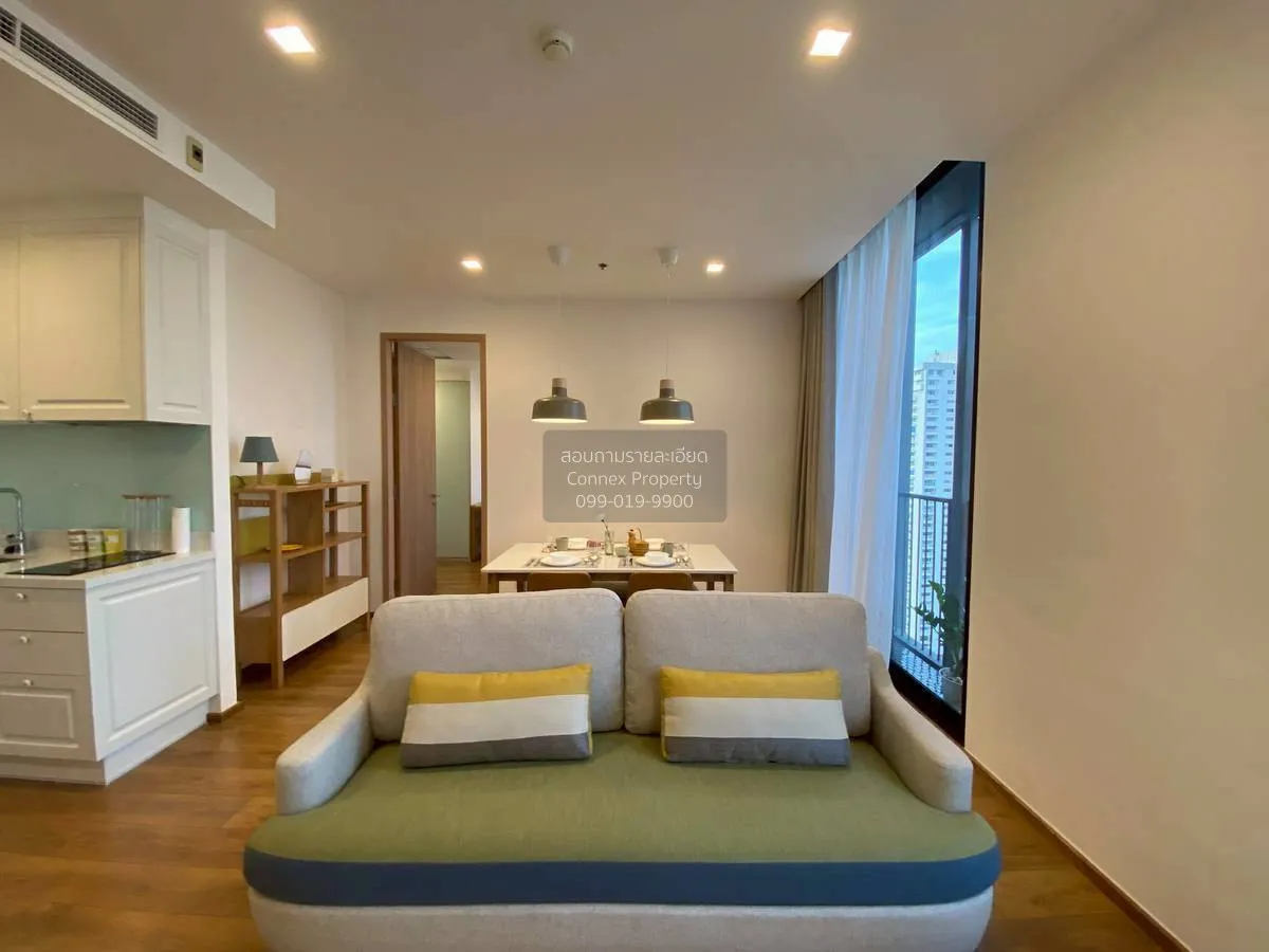 For Rent Condo , Noble BE 33 , BTS-Phrom Phong , Khlong Toei Nuea 2