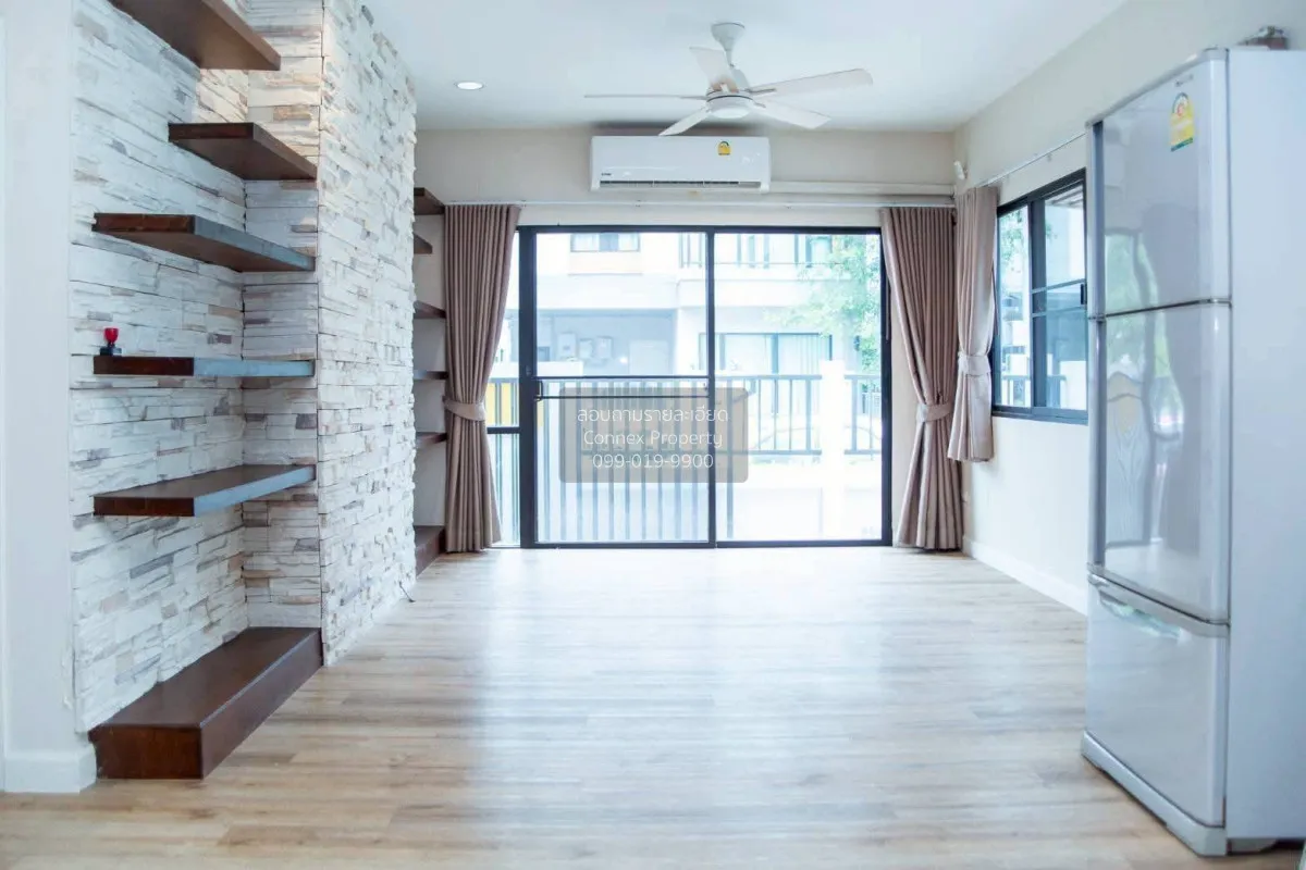 ขายเสนาพาร์ค วิลล์ รามอินทรา - วงแหวน คันนายาว เขต คันนายาว กรุงเ 4