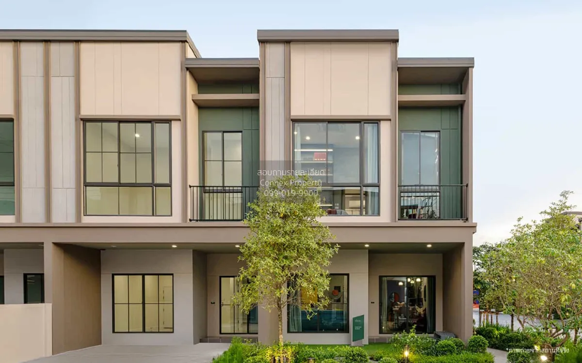 For Sale Townhouse/Townhome  , Verve Ramkhamhaeng - WongWaen , Sa 1