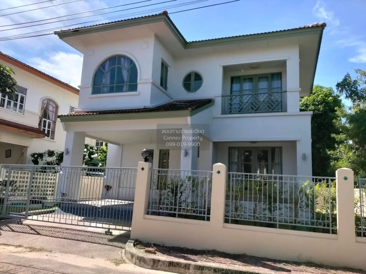 For Sale House , Chaiyapruek 1 , Lam Pla Thiw , Lat Krabang , Ban 1