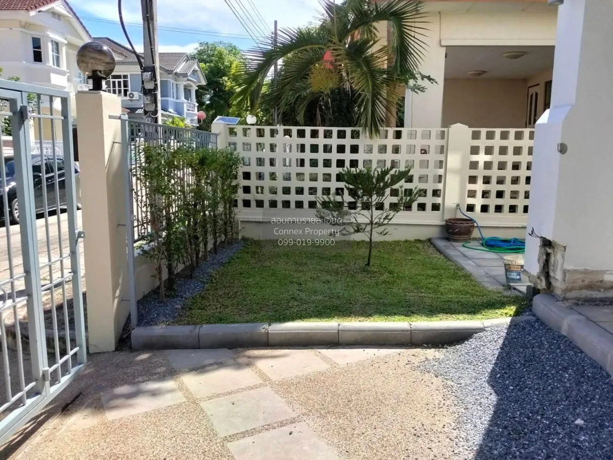 For Sale House , Chaiyapruek 1 , Lam Pla Thiw , Lat Krabang , Ban 3