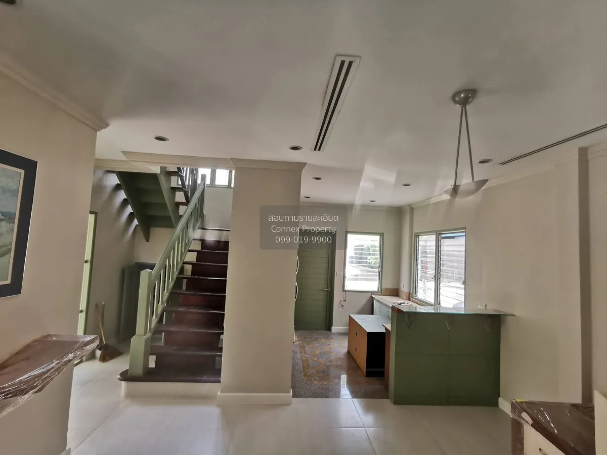 For Rent House , Chaiyapruek 1 , Lam Pla Thiw , Lat Krabang , Ban 3