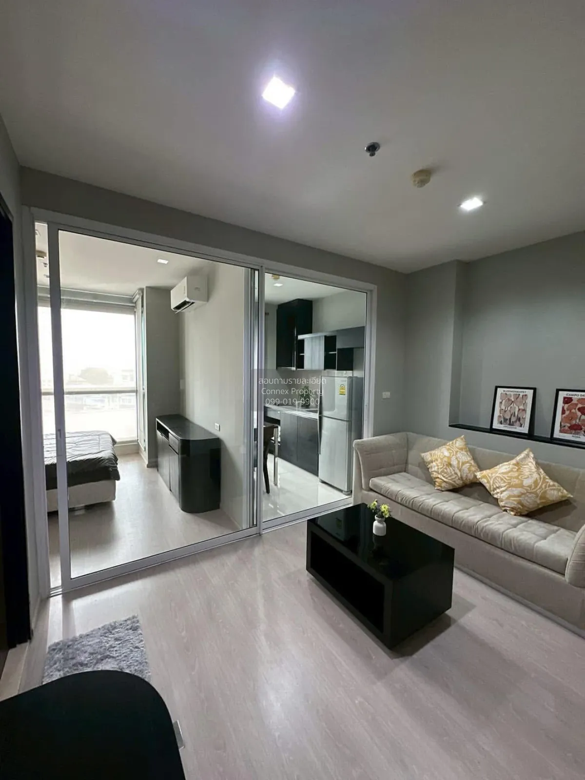 For Sale Condo , RHYTHM Sukhumvit 44/1 , BTS-Phra Khanong , Phra  1