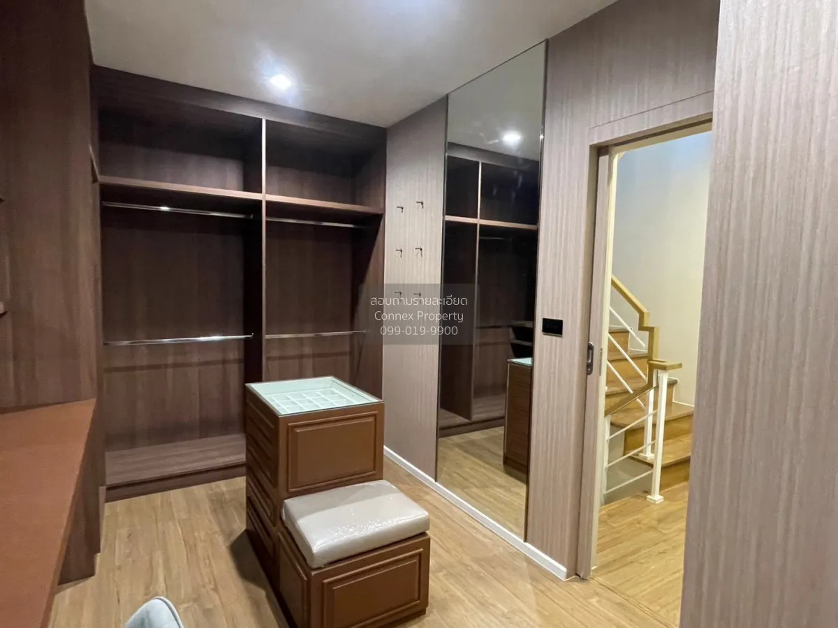 ขายบ้านกลางเมือง รามอินทรา  ท่าแร้ง เขต บางเขน กรุงเทพ CX-162146