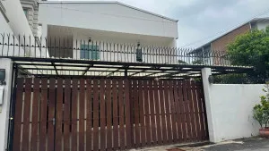 For Sale Townhouse/Townhome  , The Connect Pattanakarn 38 , MRT-Kelantan , Suan Luang , Suan Luang , Bangkok , CX-162148