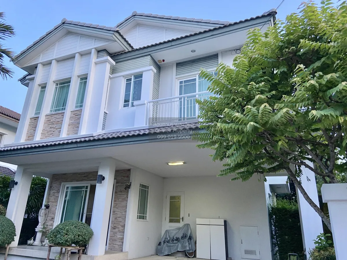 For Sale House , Baan Manthana Ramintra-Wongwaen , Khanna Yao , K 1