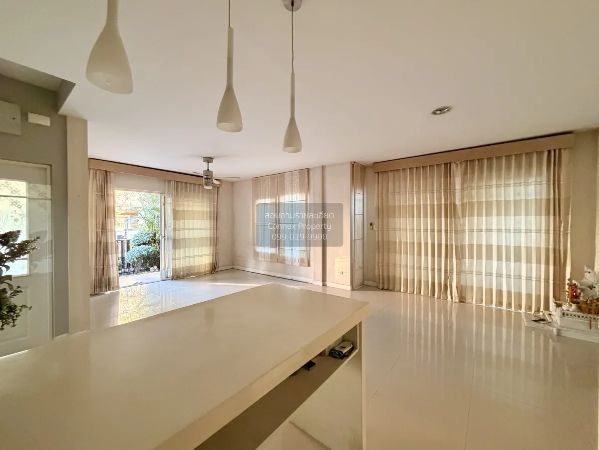 For Sale House , Baan Manthana Ramintra-Wongwaen , Khanna Yao , K 2