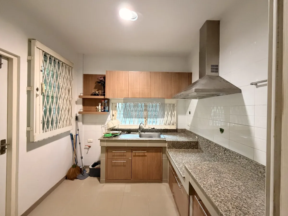 For Sale House , Baan Manthana Ramintra-Wongwaen , Khanna Yao , K