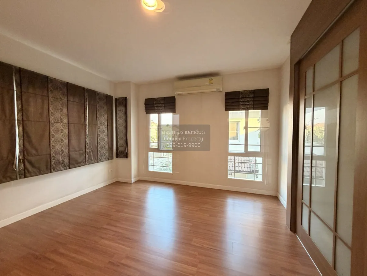 For Sale House , Baan Manthana Ramintra-Wongwaen , Khanna Yao , K
